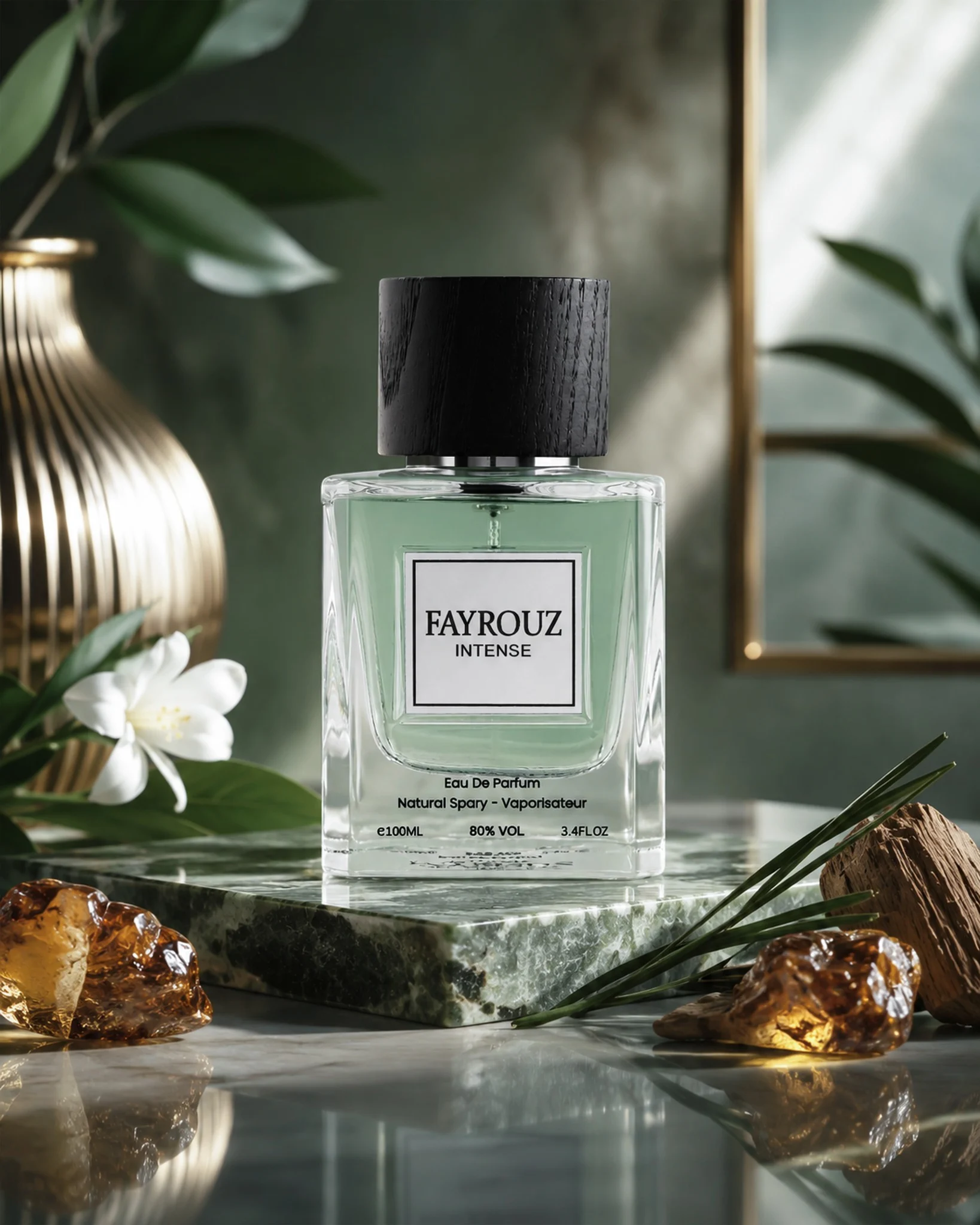 Fayrouz Intense