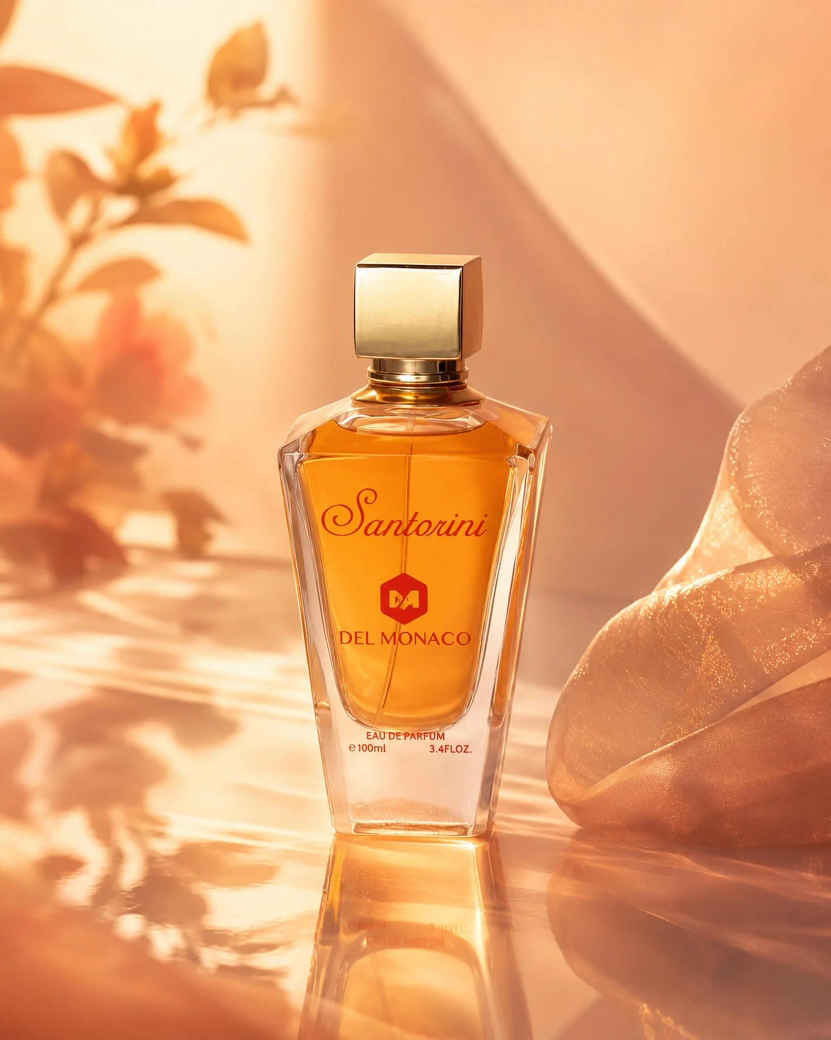 Santorini Del Monaco perfume gallery image 1