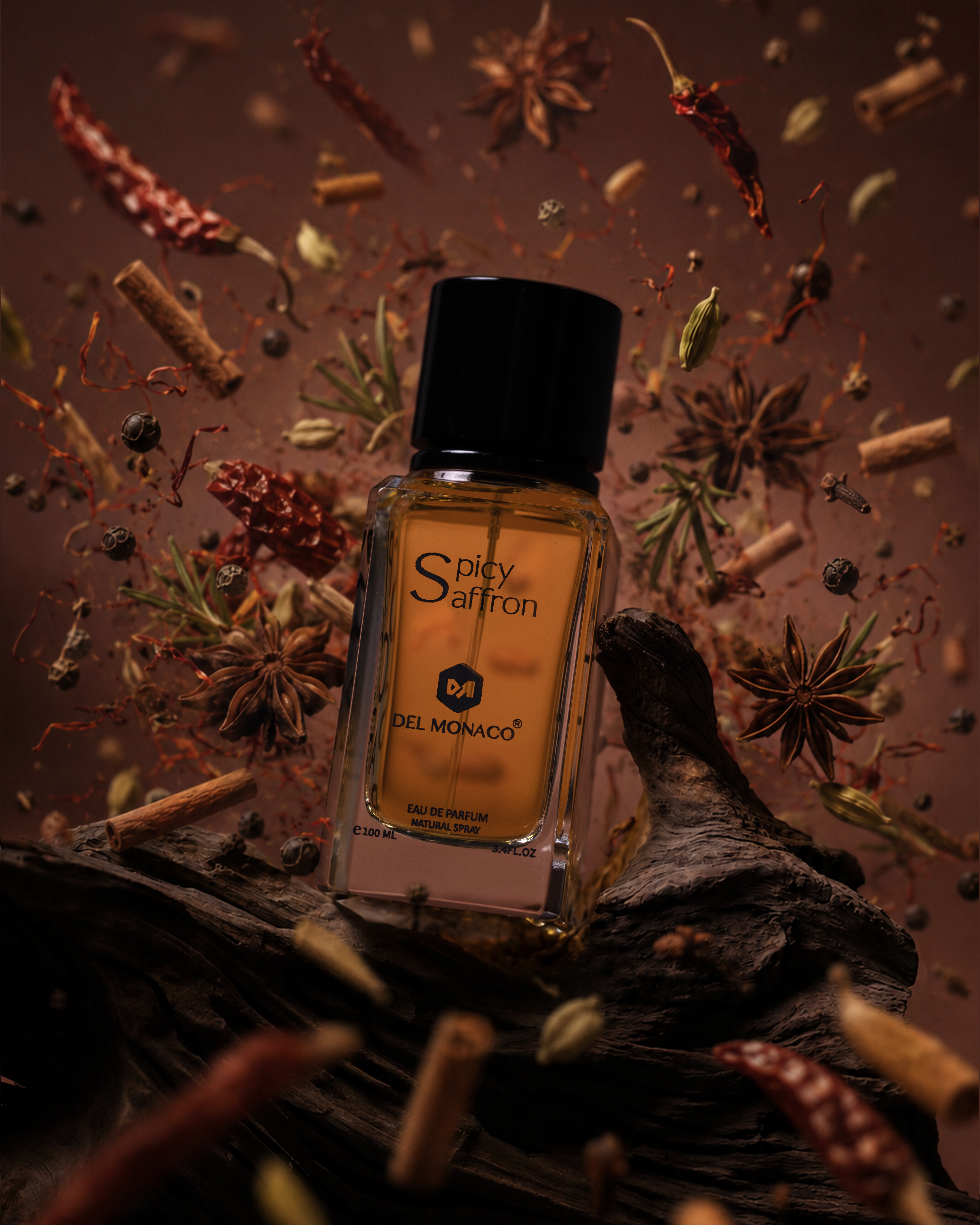 Spicy Saffron